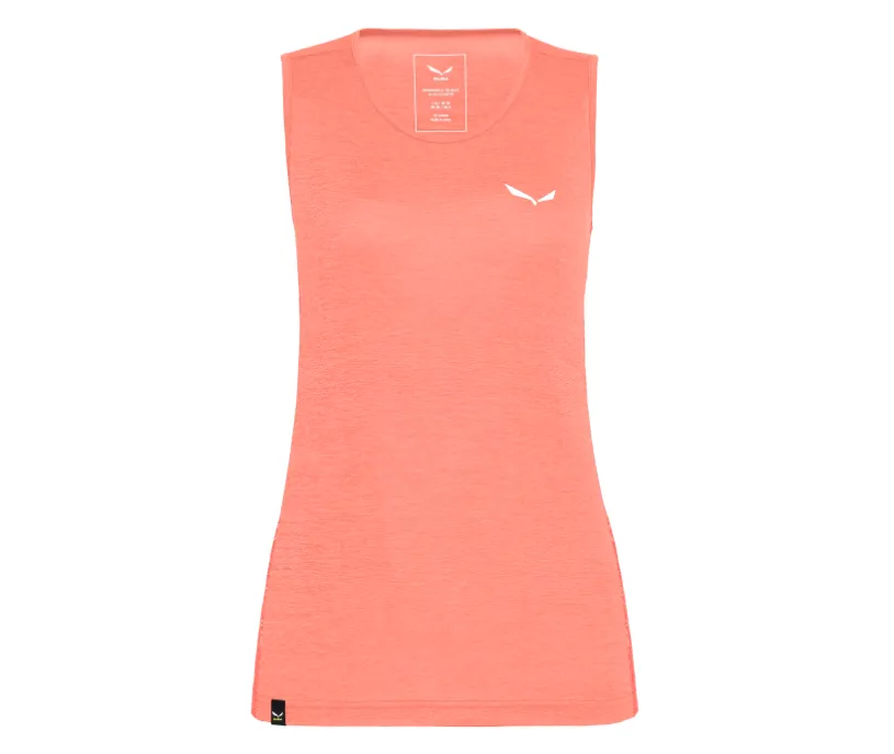 Puez Graphic Dry Tank Top W