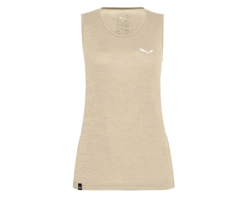 Puez Graphic Dry Tank Top W