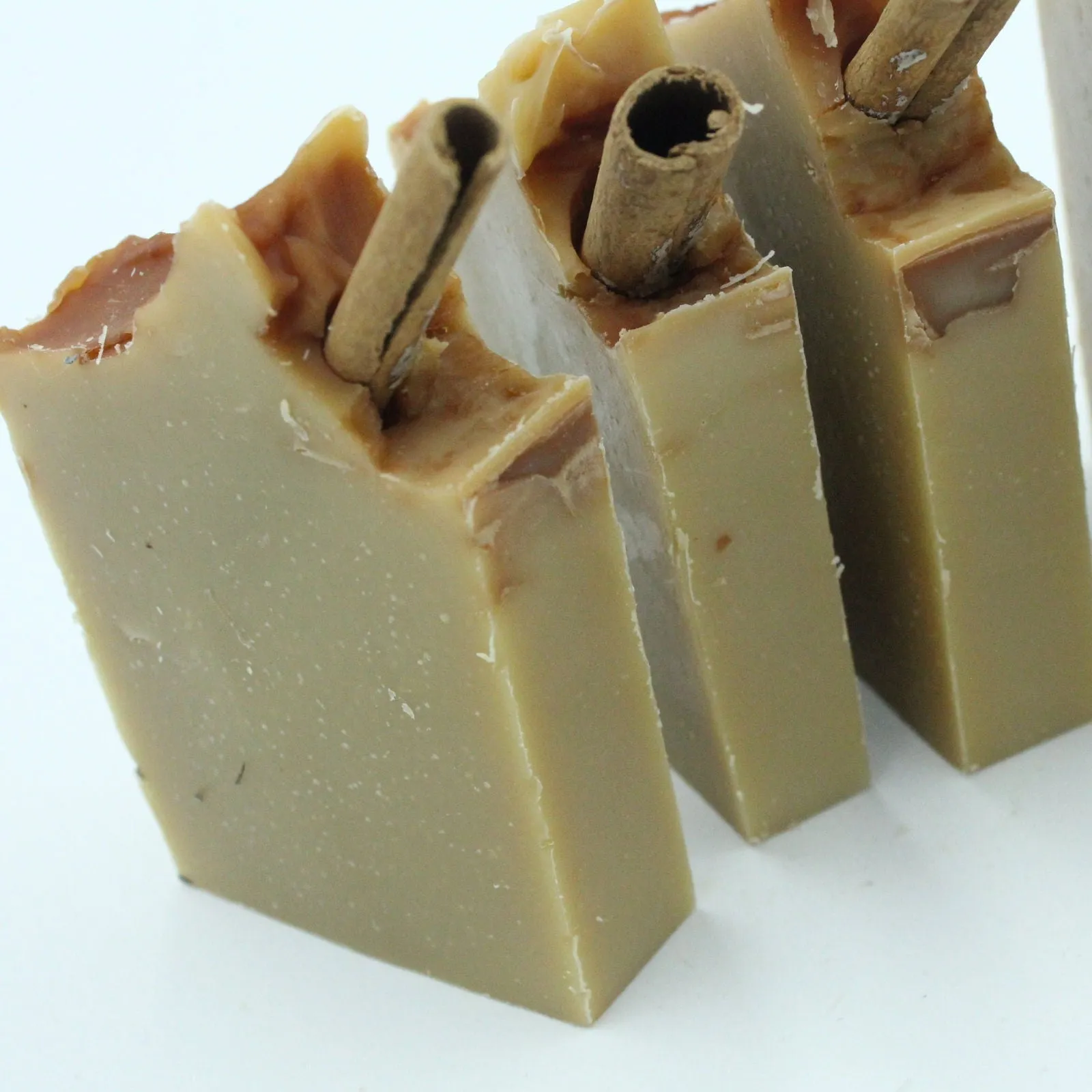 Pumpkin Chai Latte Soap