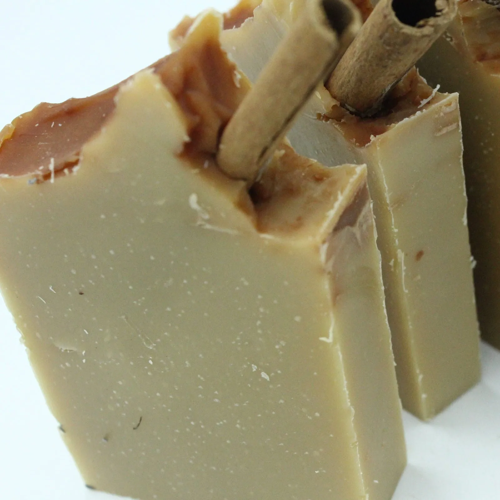 Pumpkin Chai Latte Soap