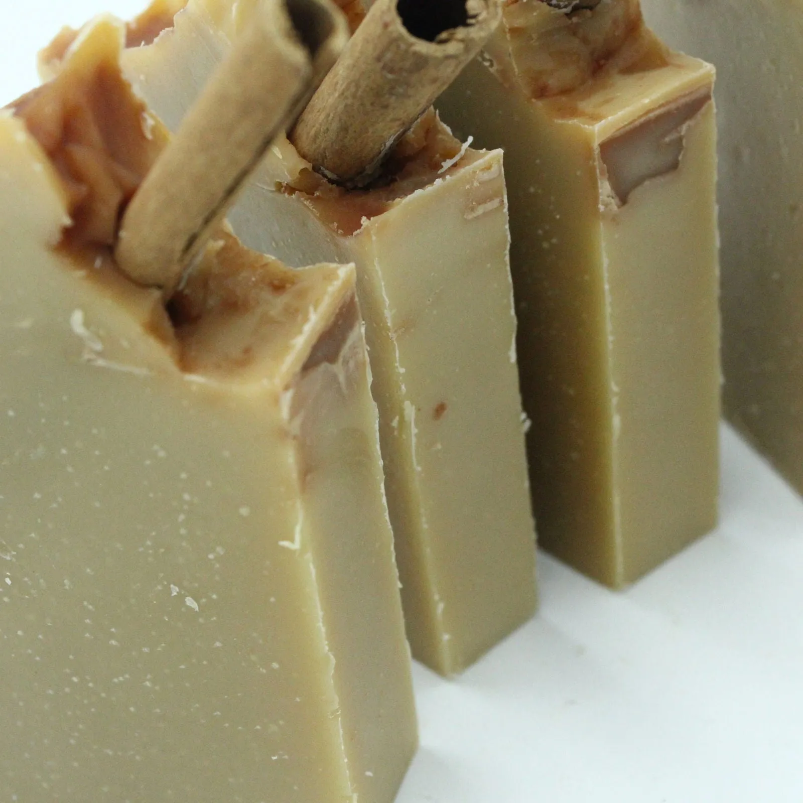 Pumpkin Chai Latte Soap