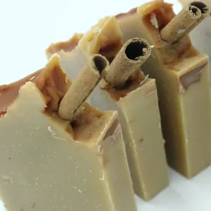 Pumpkin Chai Latte Soap