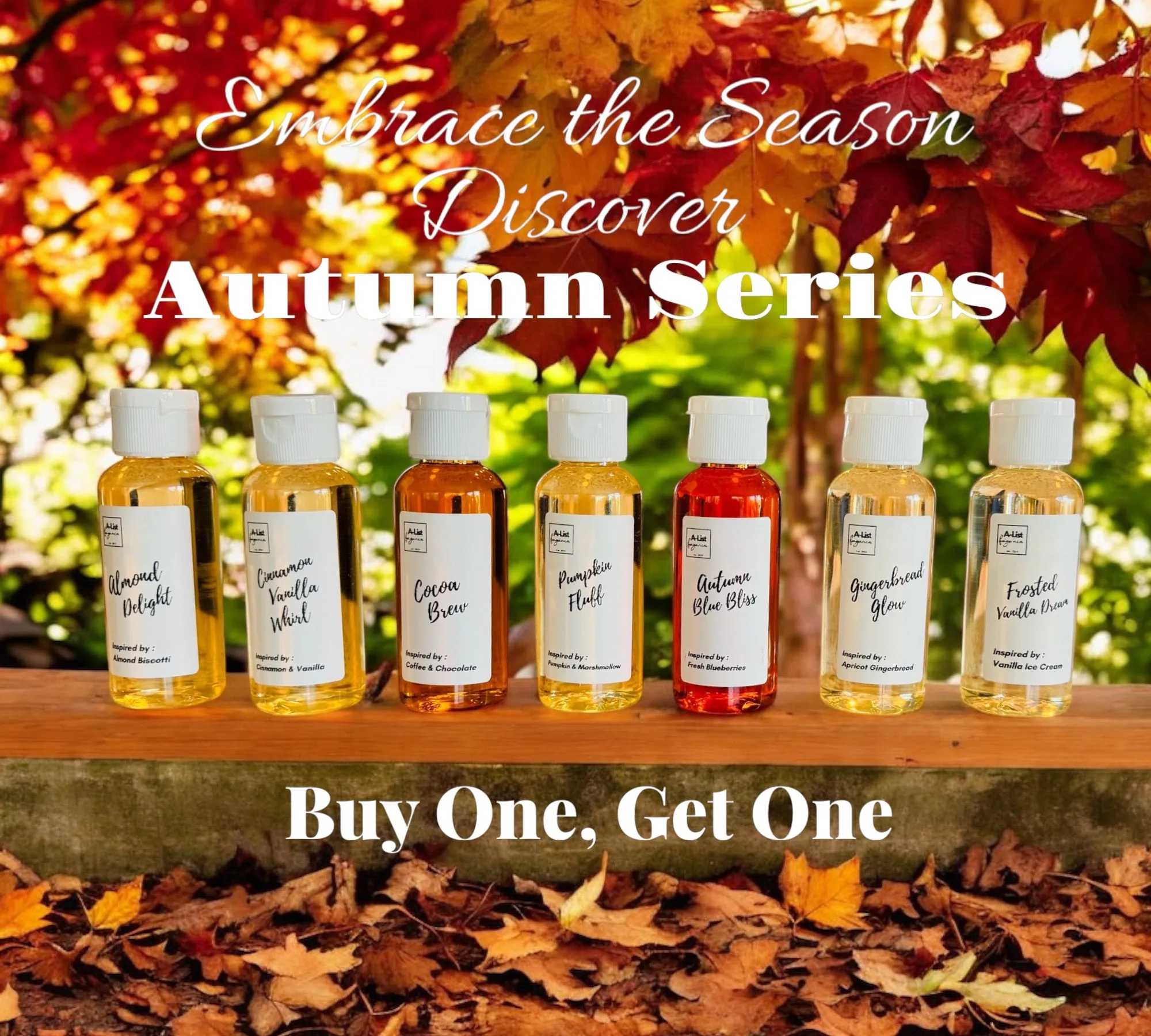 Pumpkin Fluff Fragrance Oil Inspired by Pumpkin and Marshmallows