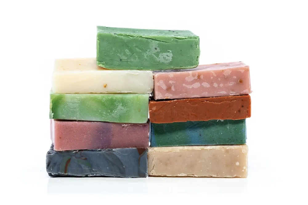 Pumpkin Nut Soap