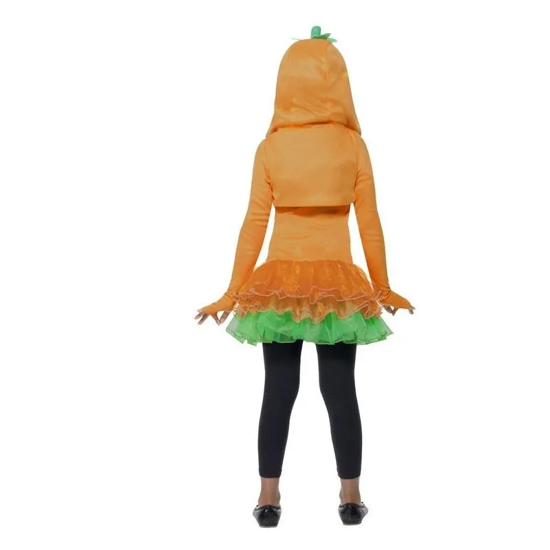 Pumpkin Tutu Dress Costume