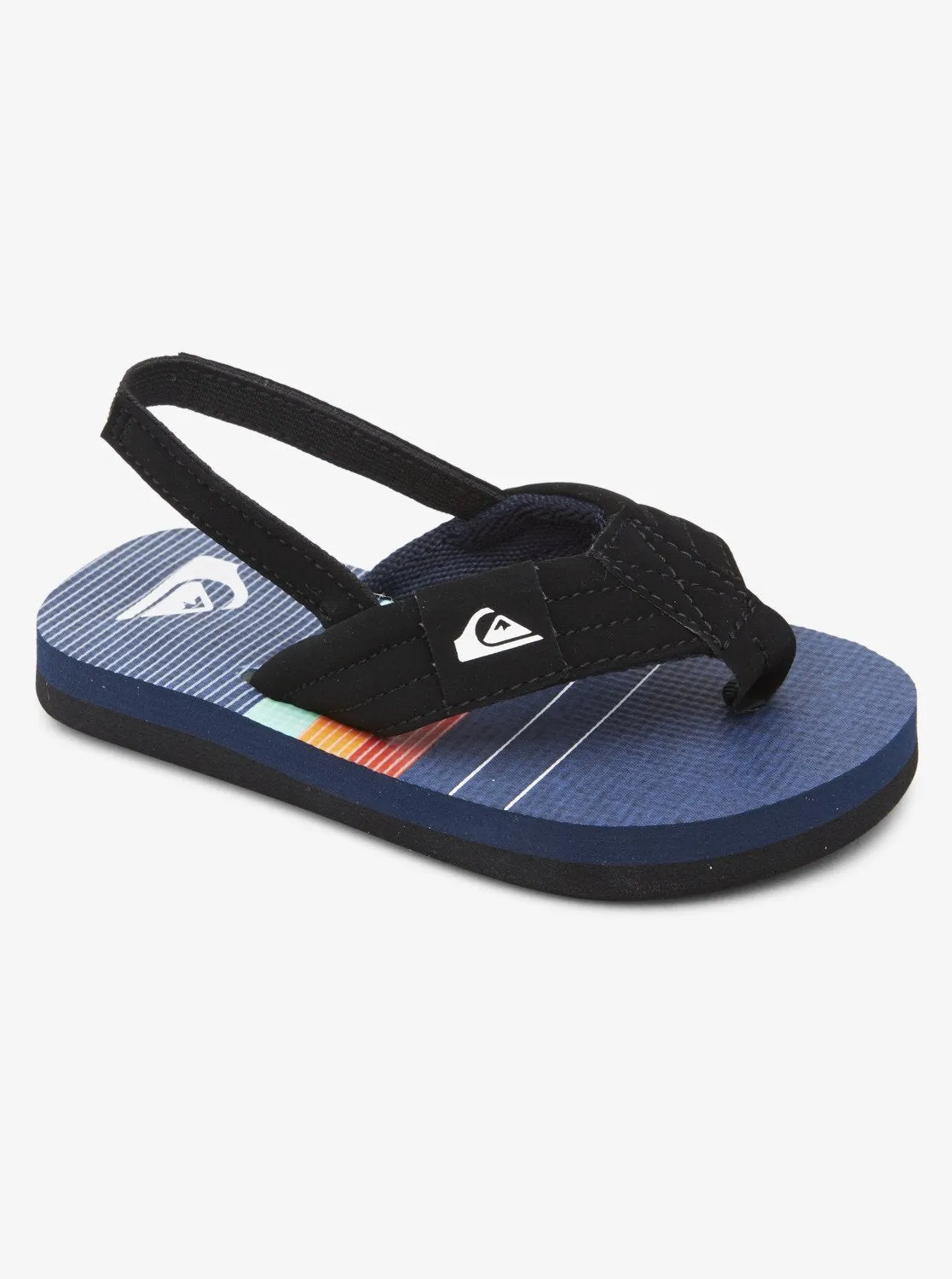 Quiksilver Toddlers Boys Molokai Layback Sandals