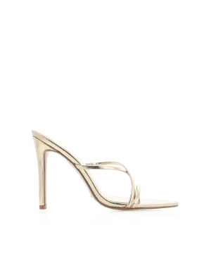 QUINT  - GOLD METALLIC