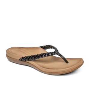 Rachel Womens Black
