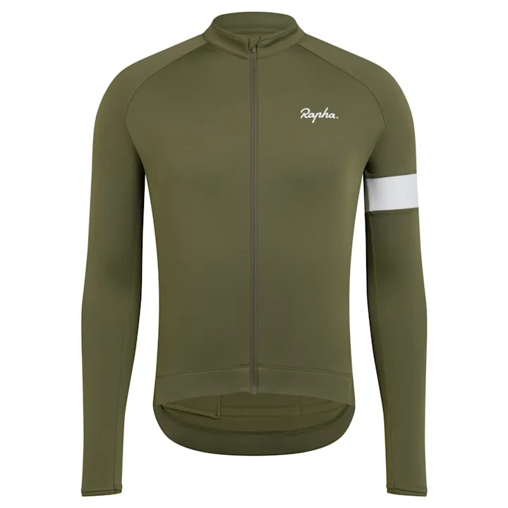Rapha - Men's Long Sleeve Core Jersey- Legacy Colors