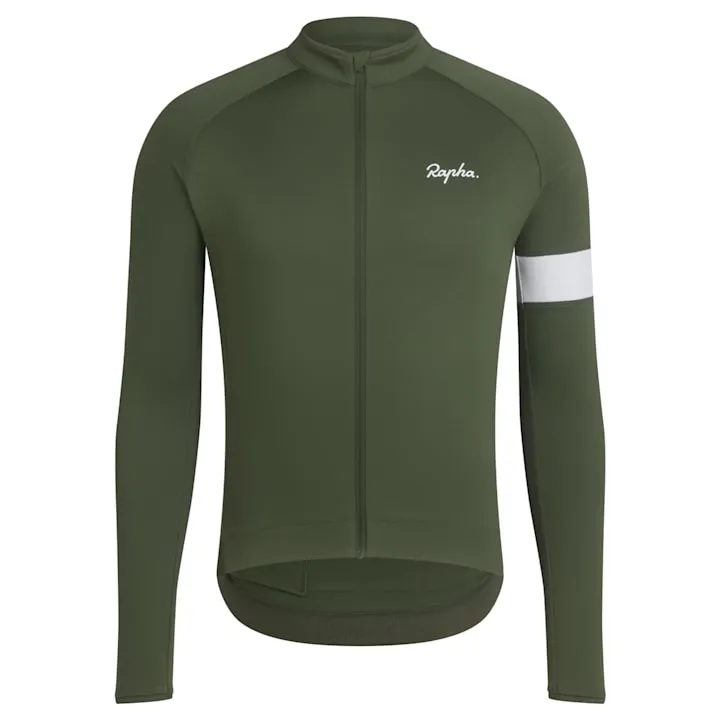 Rapha - Men's Long Sleeve Core Jersey- Legacy Colors