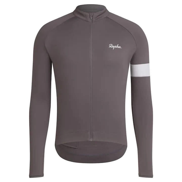 Rapha - Men's Long Sleeve Core Jersey- Legacy Colors