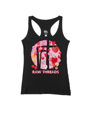 Raw Threads Valentine Logo