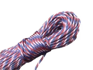 Red White Blue Paracord