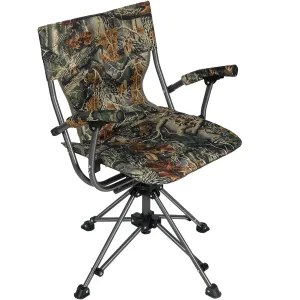 REDCAMP 360 Degree Swivel Hunting Chair for Blinds