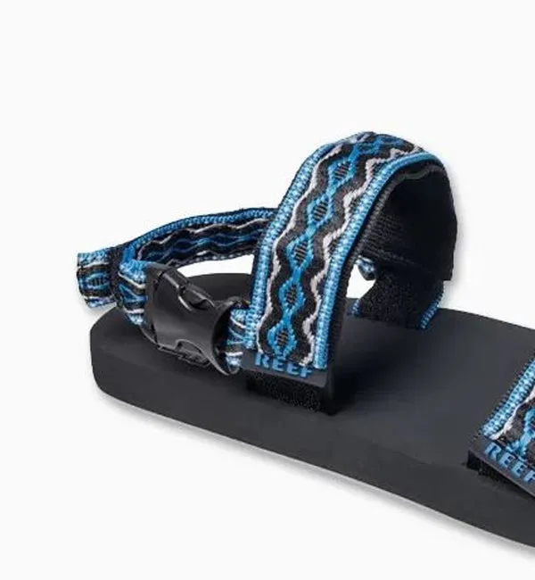 Reef Convertibles  - Black/Grey/Blue