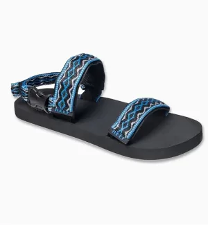 Reef Convertibles  - Black/Grey/Blue