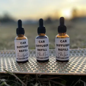 Refill for Car Diffuser