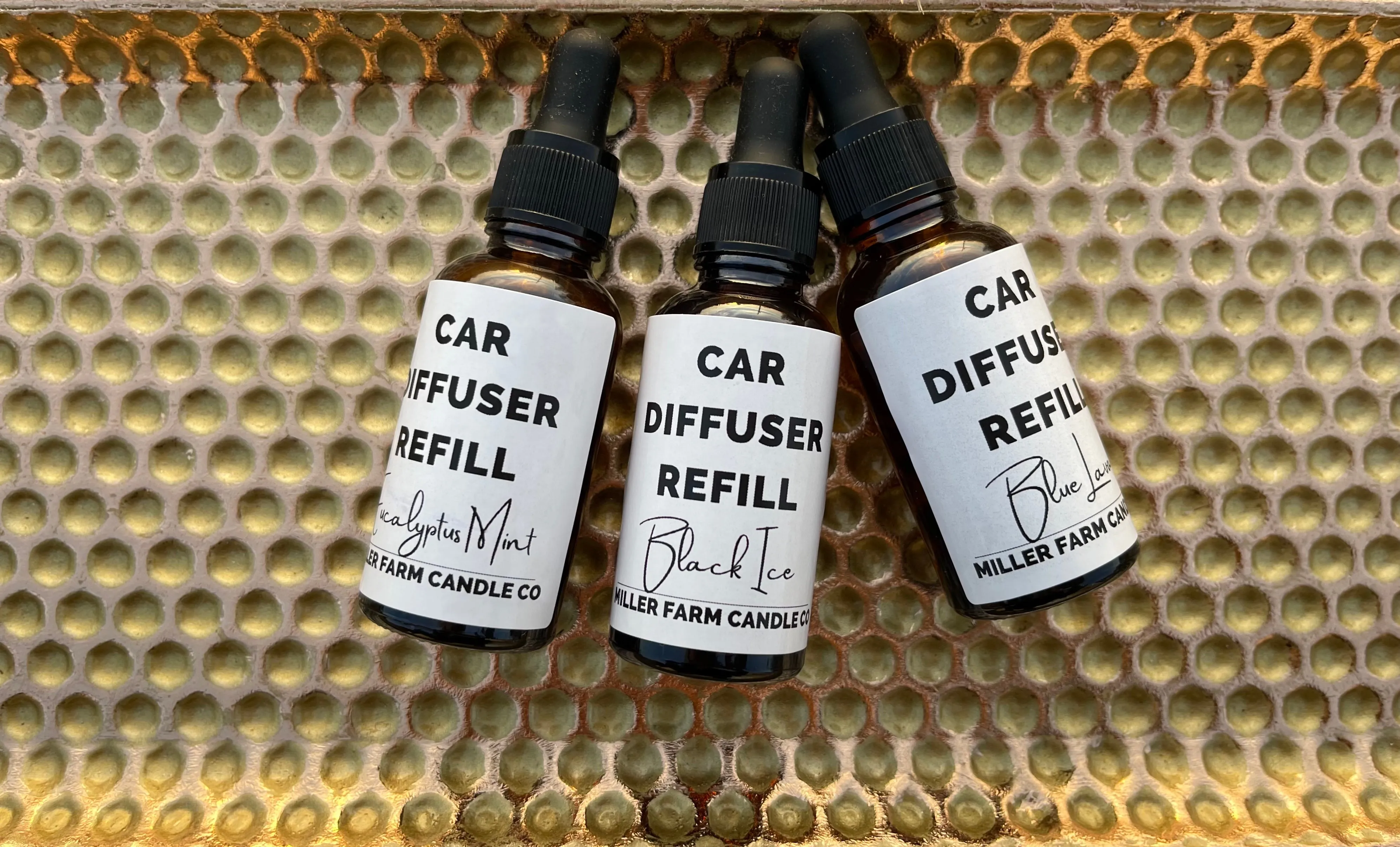 Refill for Car Diffuser