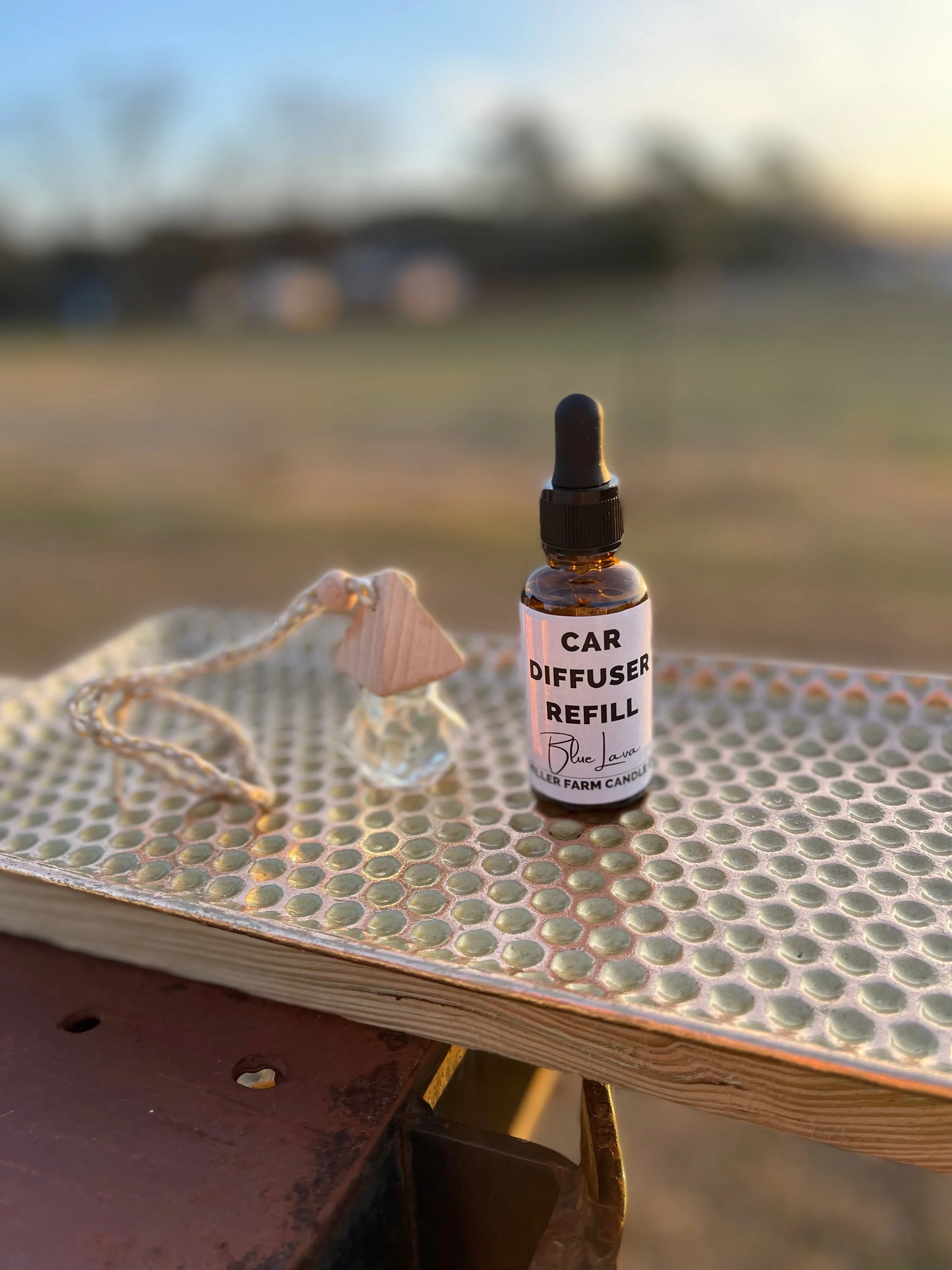 Refill for Car Diffuser