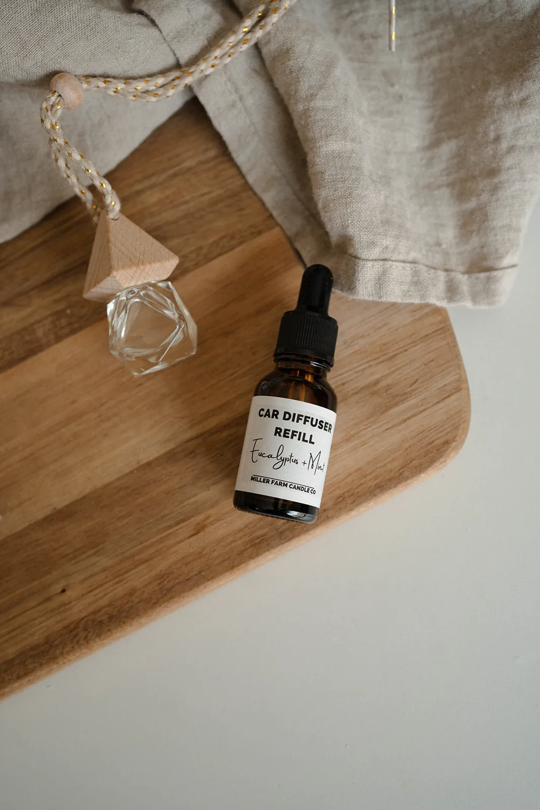 Refill for Car Diffuser