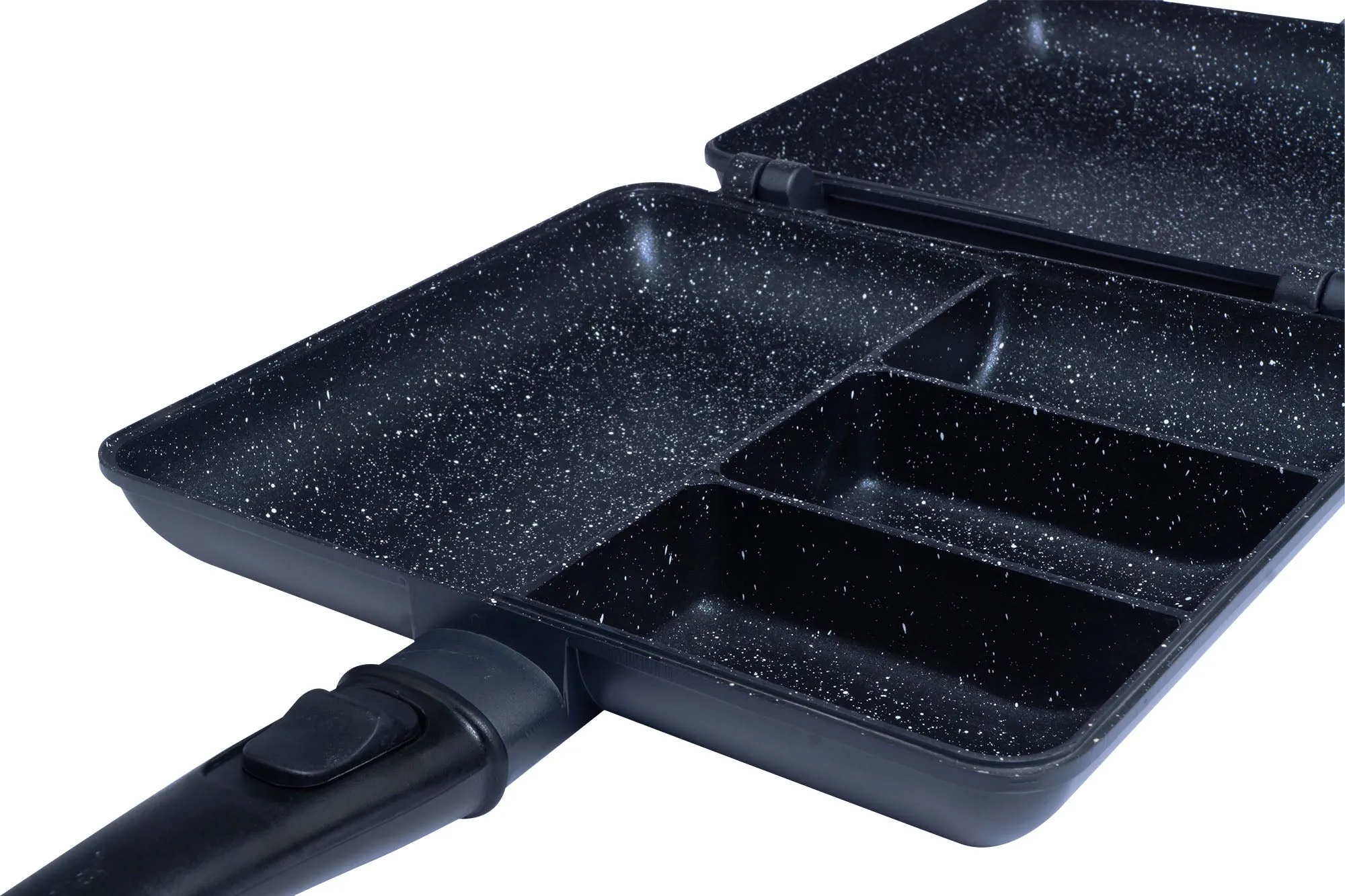 Ridgemonkey Connect Combi & Steamer XXL Granite Edition