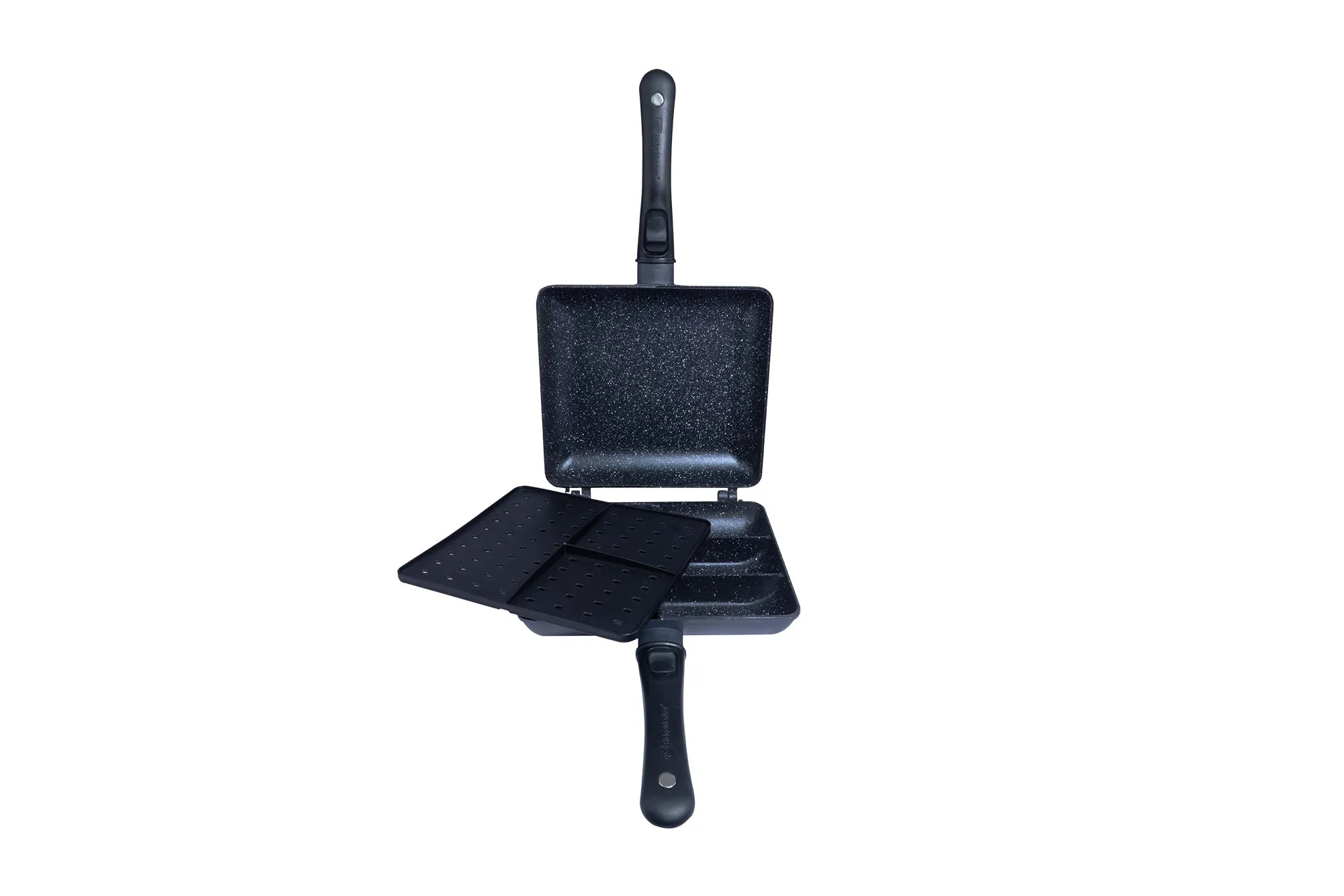 Ridgemonkey Connect Combi & Steamer XXL Granite Edition