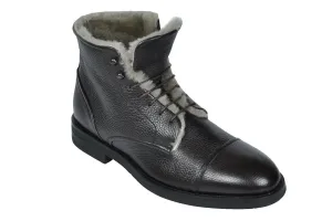 RIGA DEER SKIN BOOT