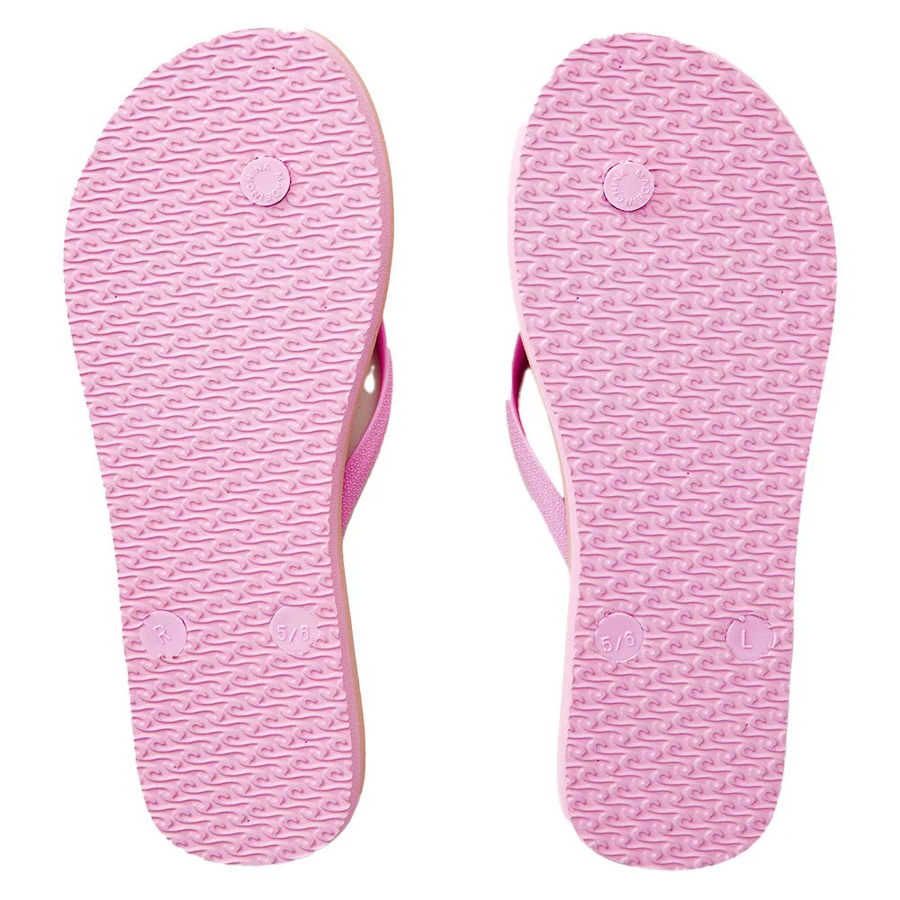 Rip Curl Womens Bondi Flip Flops - Light Coral