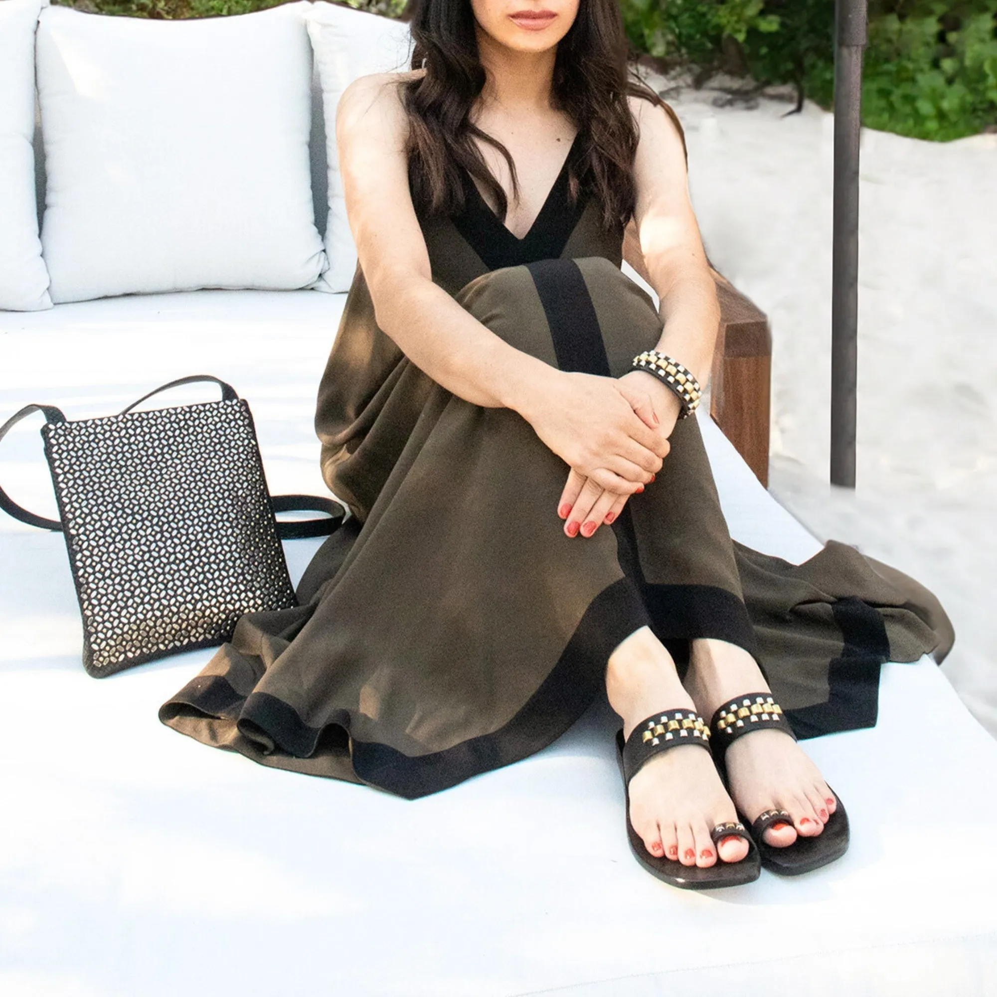 Rolex Sandal