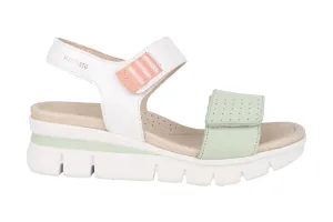 'Rosane' women's sandal - green