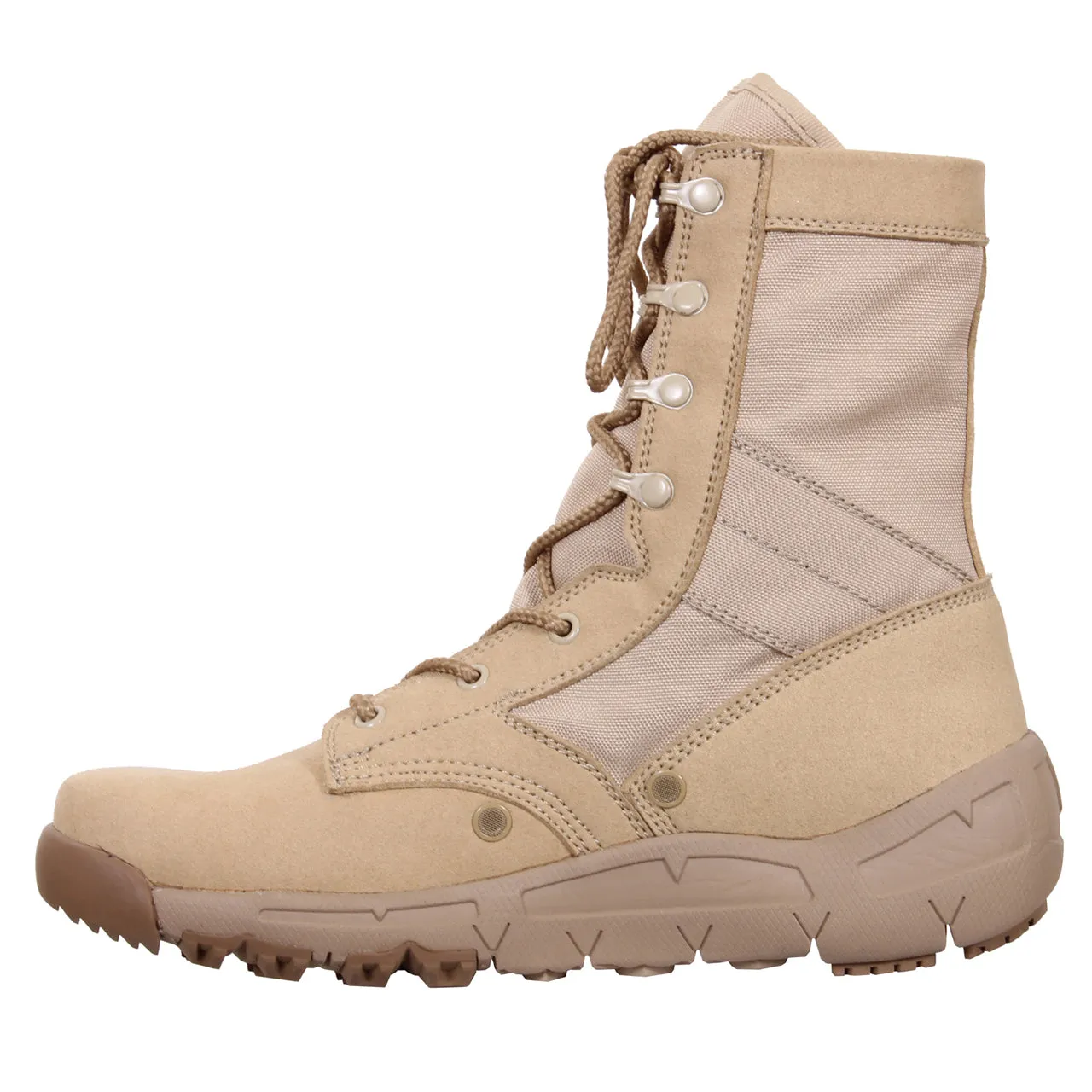 Rothco V-Max Lightweight Tactical Boot Desert Sand