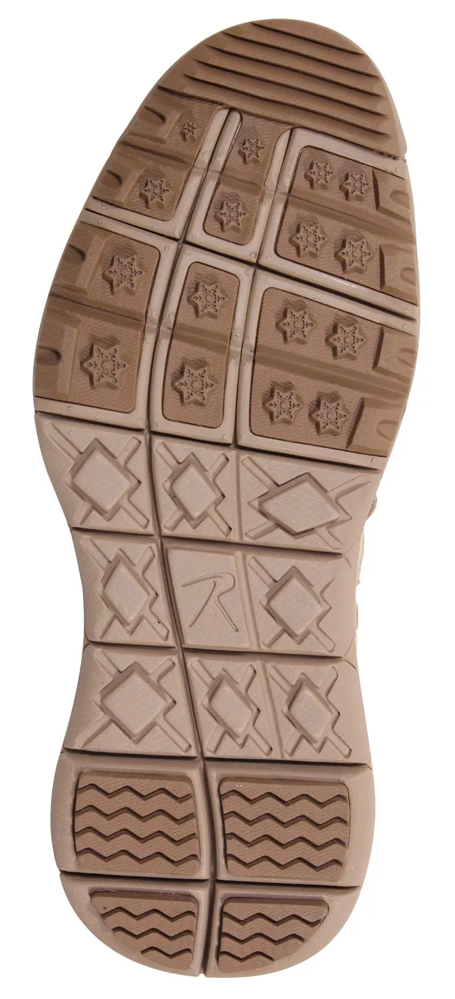 Rothco V-Max Lightweight Tactical Boot Desert Sand