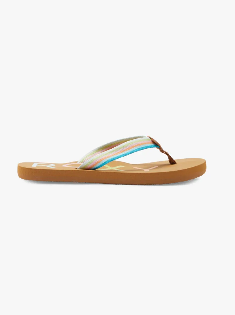 Roxy Girls Colbee Flip-Flops