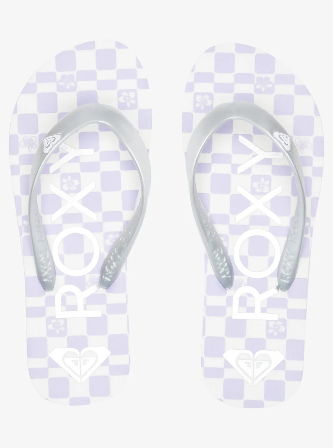 Roxy RG Tahiti VII Sandal-White/Purple