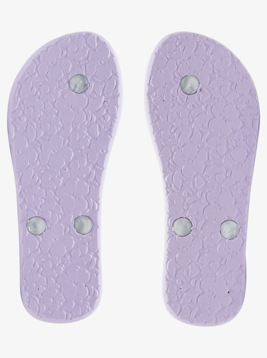 Roxy RG Tahiti VII Sandal-White/Purple
