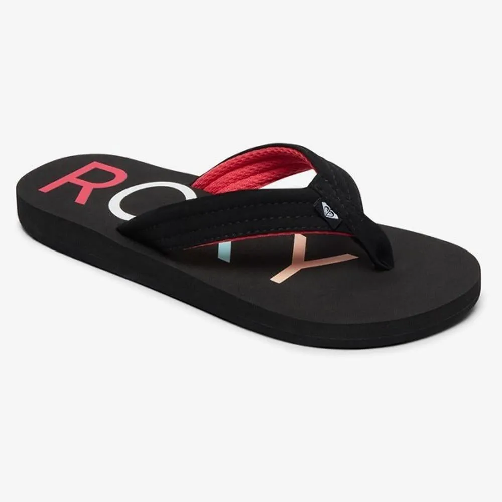 Roxy RG Vista III Youth Girls Flip Flops