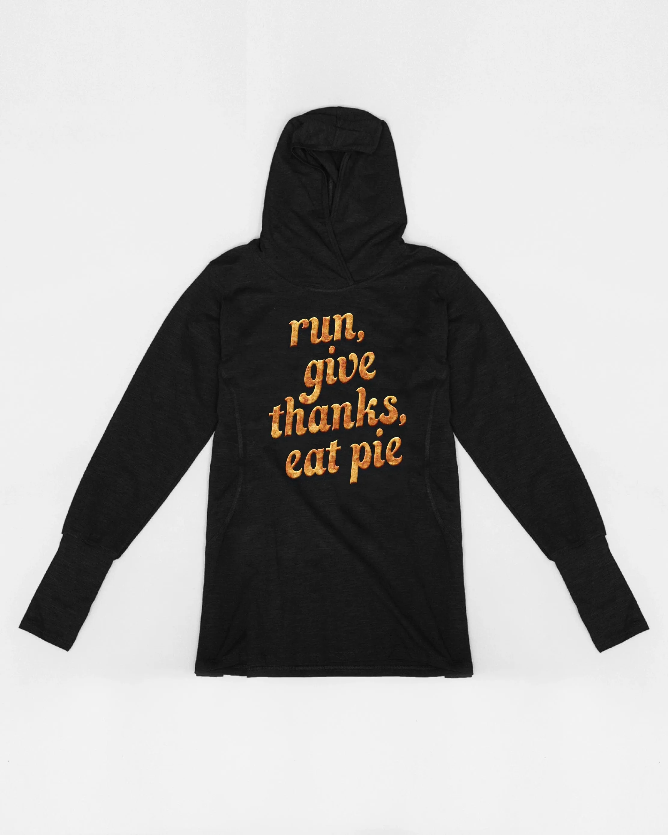 Run, Give Thanks, Eat Pie