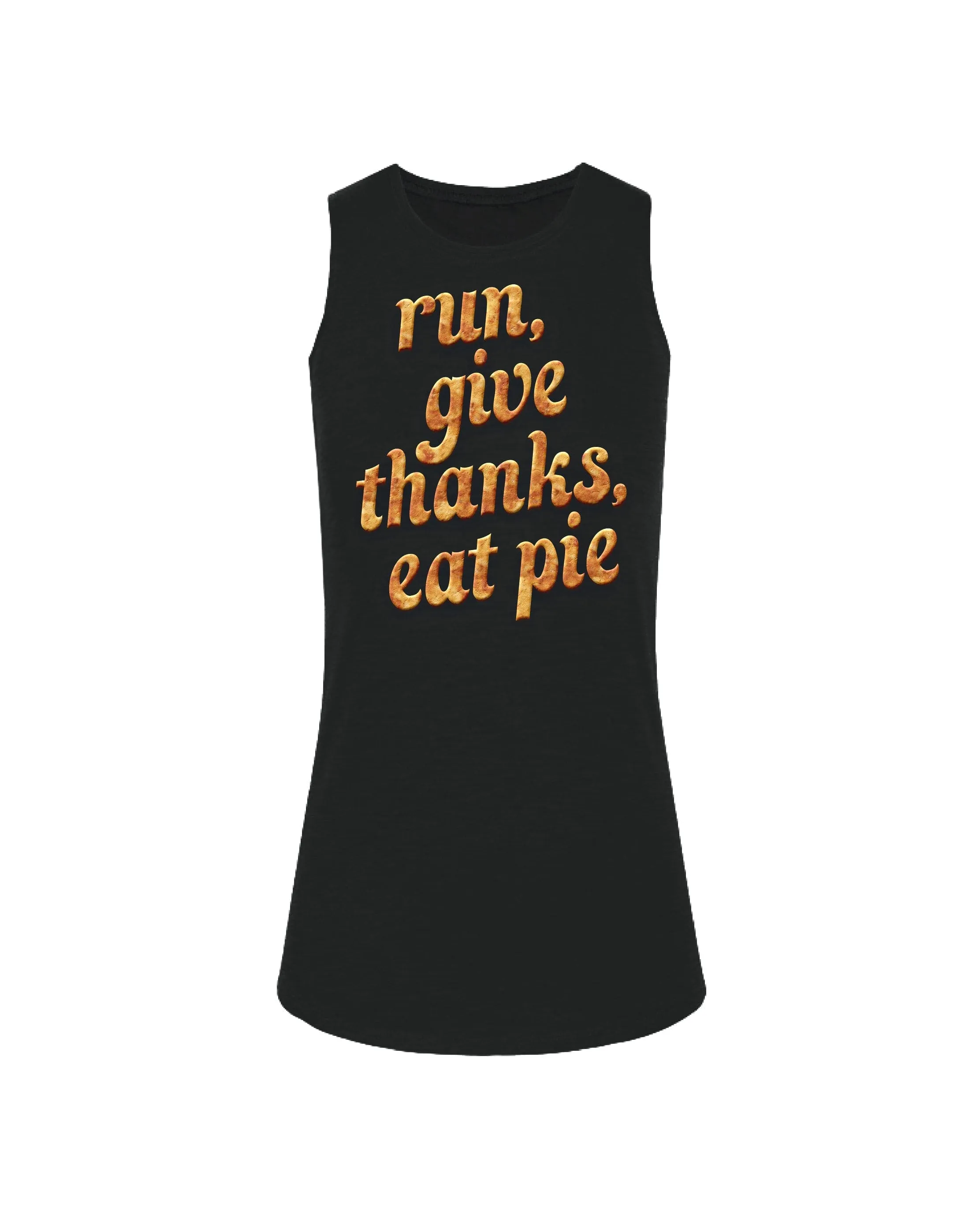 Run, Give Thanks, Eat Pie