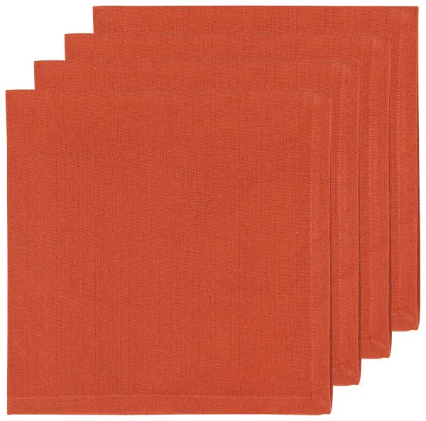 Rust Spectrum Napkins