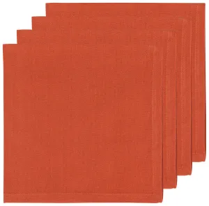 Rust Spectrum Napkins