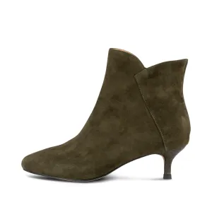 Saga Zip S - Khaki