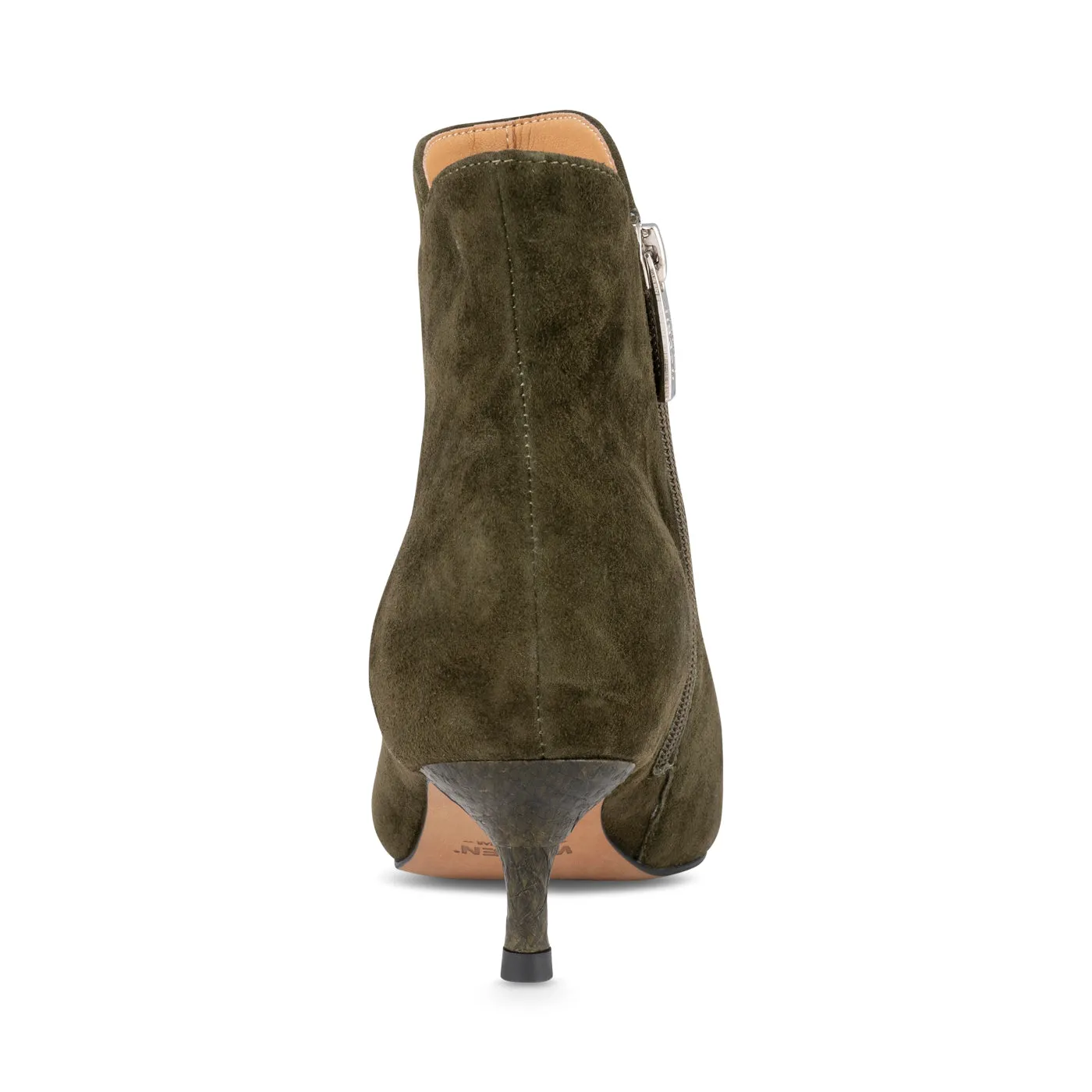Saga Zip S - Khaki