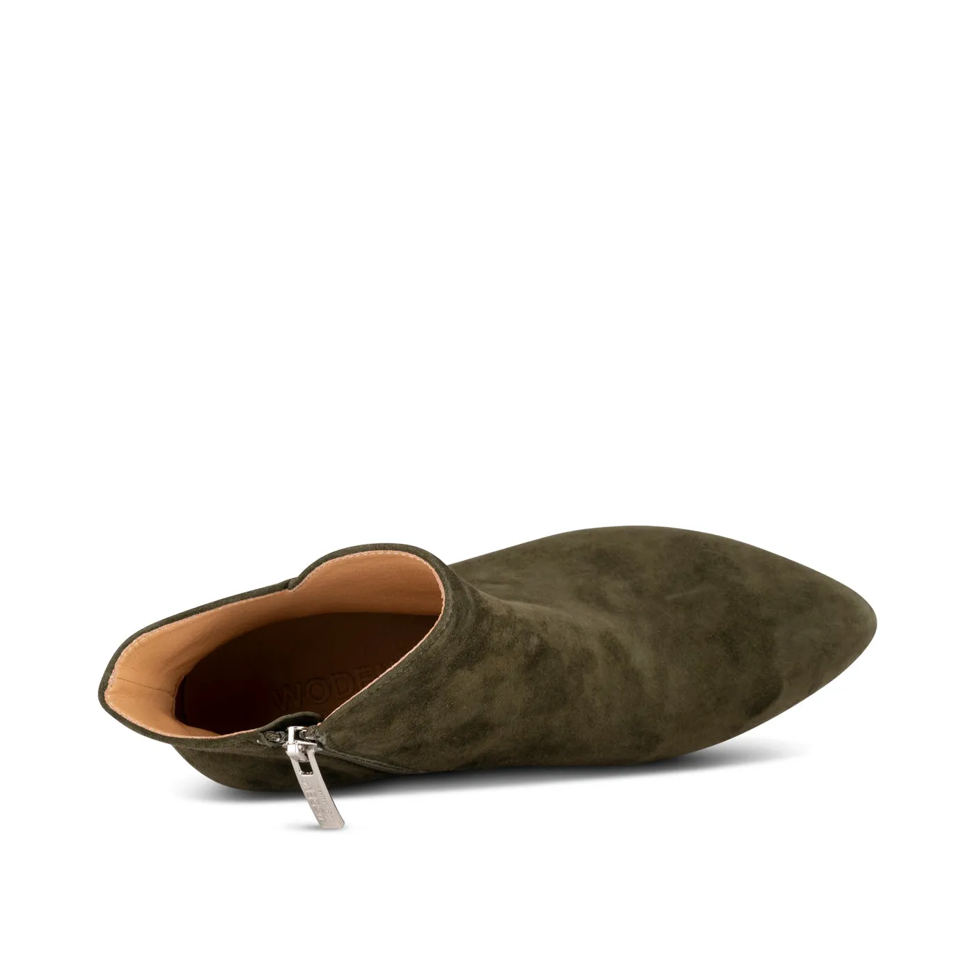 Saga Zip S - Khaki
