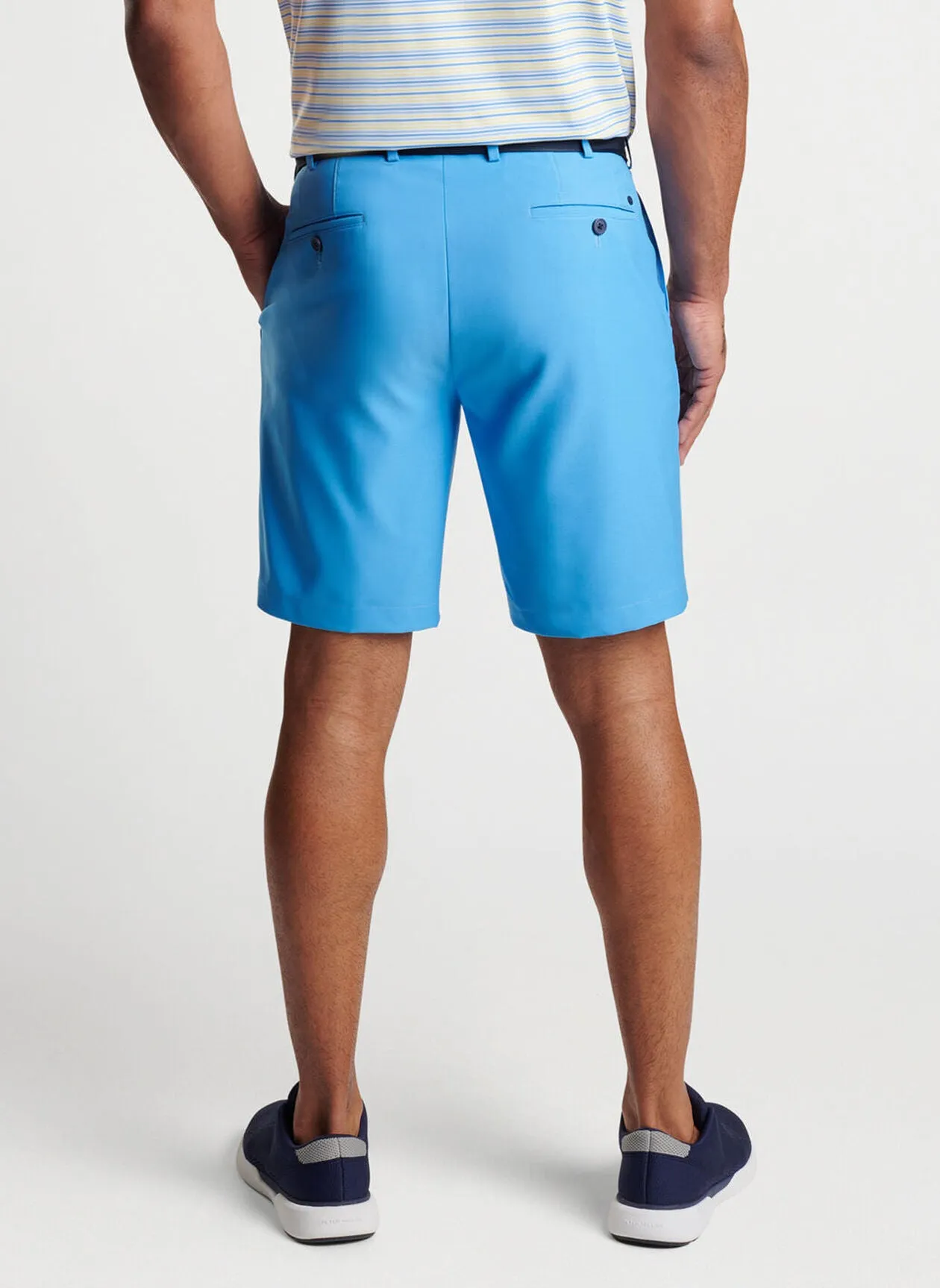 Salem Performance Short - Seasonal