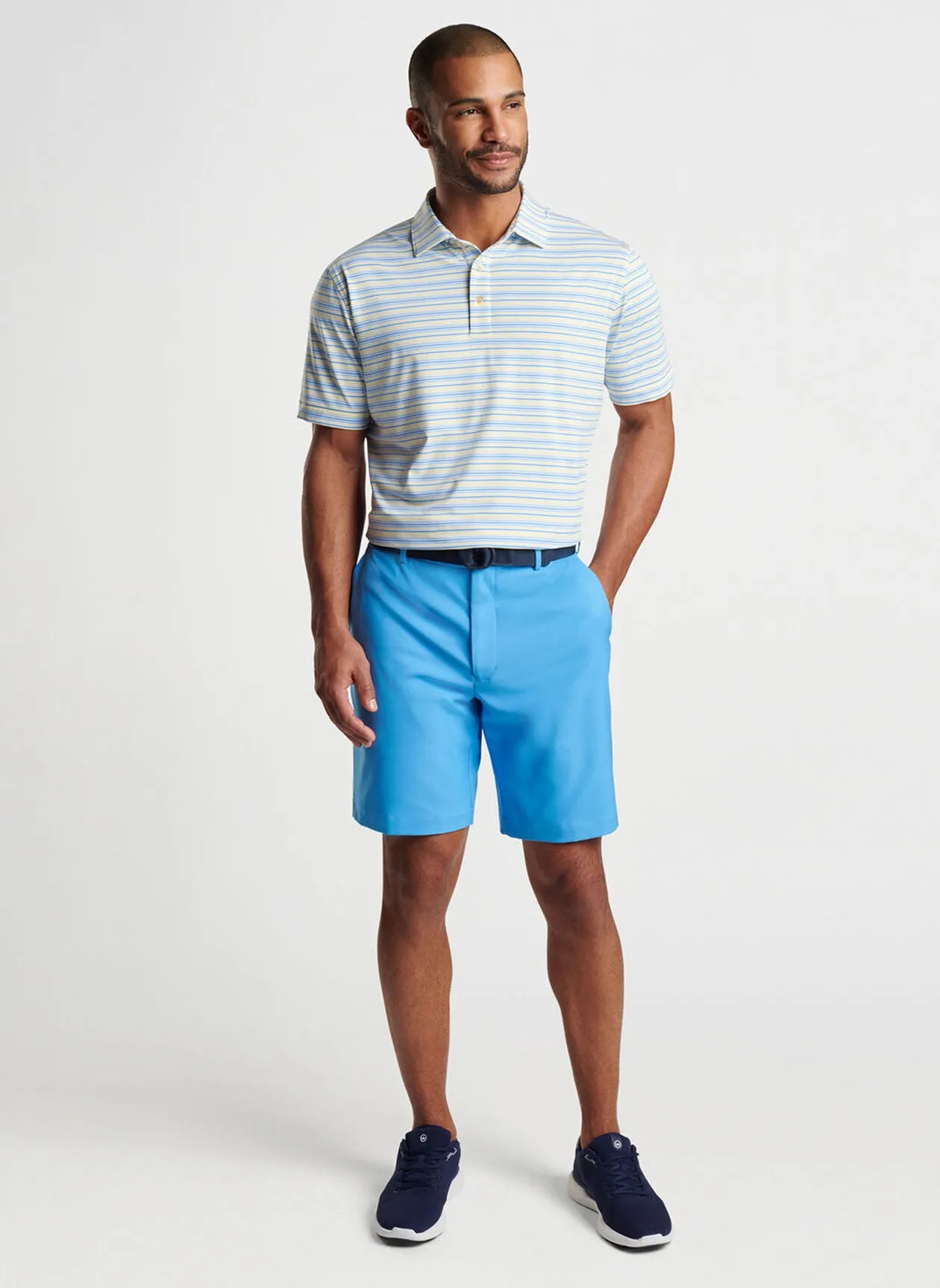 Salem Performance Short - Seasonal