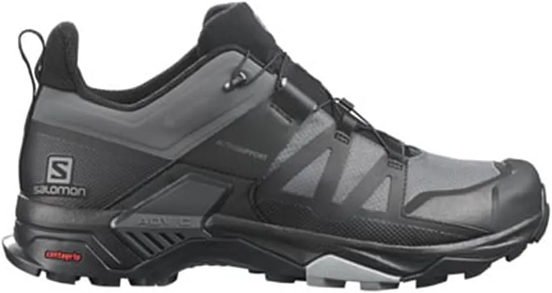 Salomon Men's X Ultra 4 GORE-TEX Hiking Shoes - Waterproof Performance!