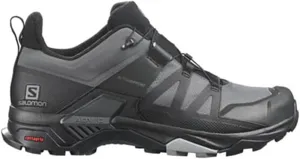 Salomon Men's X Ultra 4 GORE-TEX Hiking Shoes - Waterproof Performance!