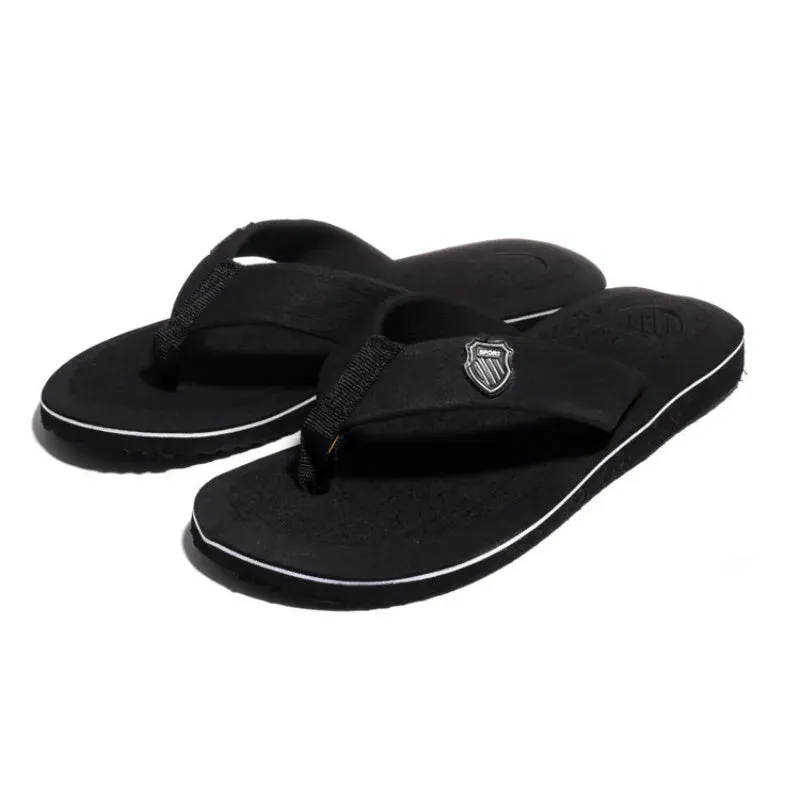 Sandals Shoes Men Summer Men Flip Flops High Quality Beach Sandals Anti-slip