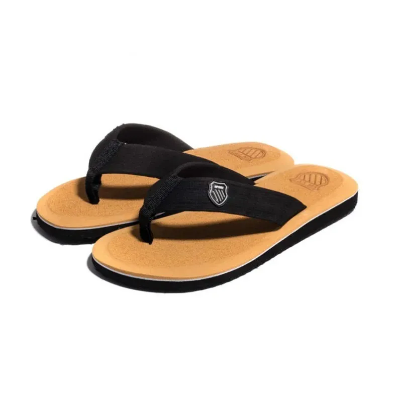 Sandals Shoes Men Summer Men Flip Flops High Quality Beach Sandals Anti-slip