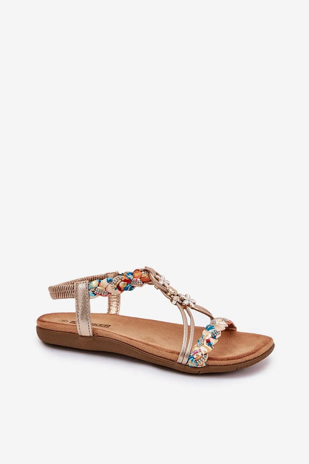 Sandals Step in style